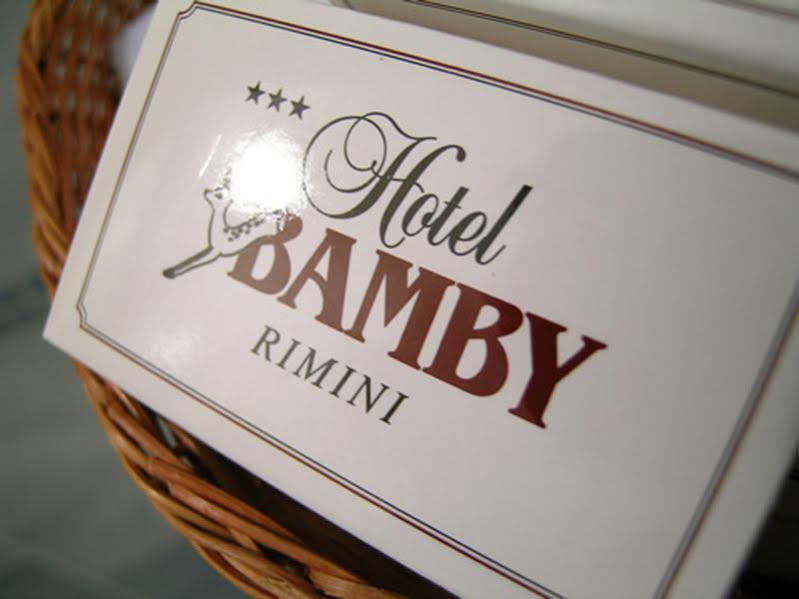 Bamby Hotel Rimini